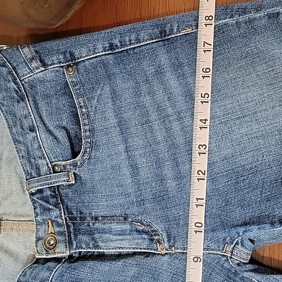 Nautica Jean Bootcut.  29" Long - Picture 6 of 8